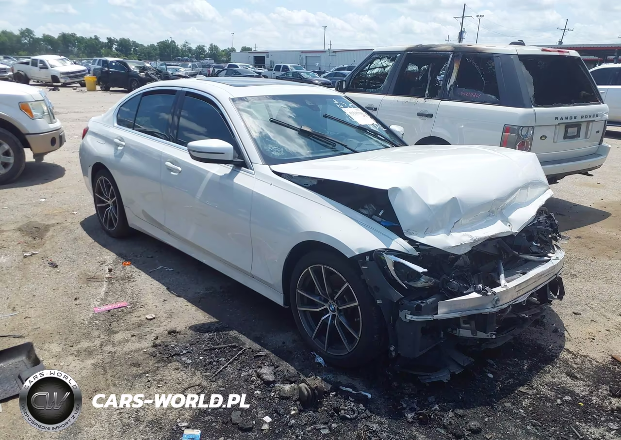2019 BMW 330I – zdjęcie 1 z 17