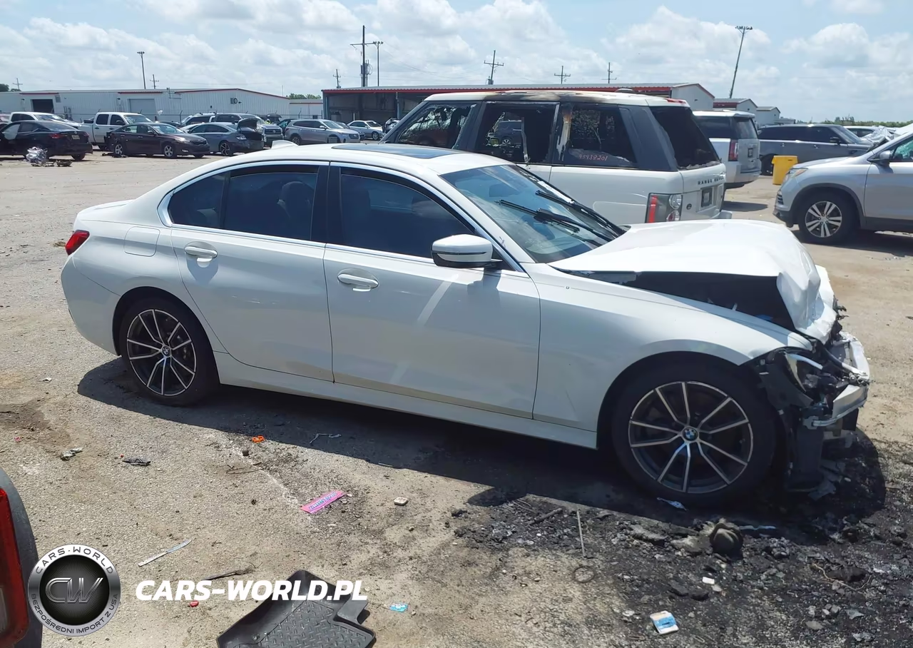 2019 BMW 330I VIN:WBA5R1C55KAK11889 - 13
