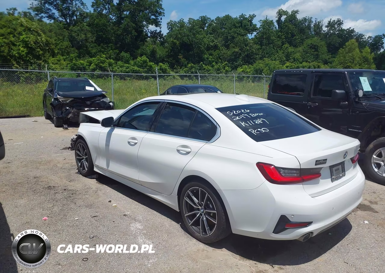 2019 BMW 330I VIN:WBA5R1C55KAK11889 - 14