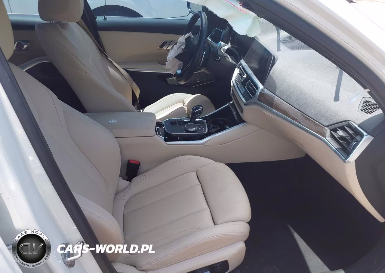 2019 BMW 330I VIN:WBA5R1C55KAK11889 - 5