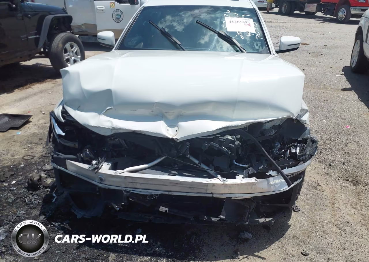 2019 BMW 330I VIN:WBA5R1C55KAK11889 - 6