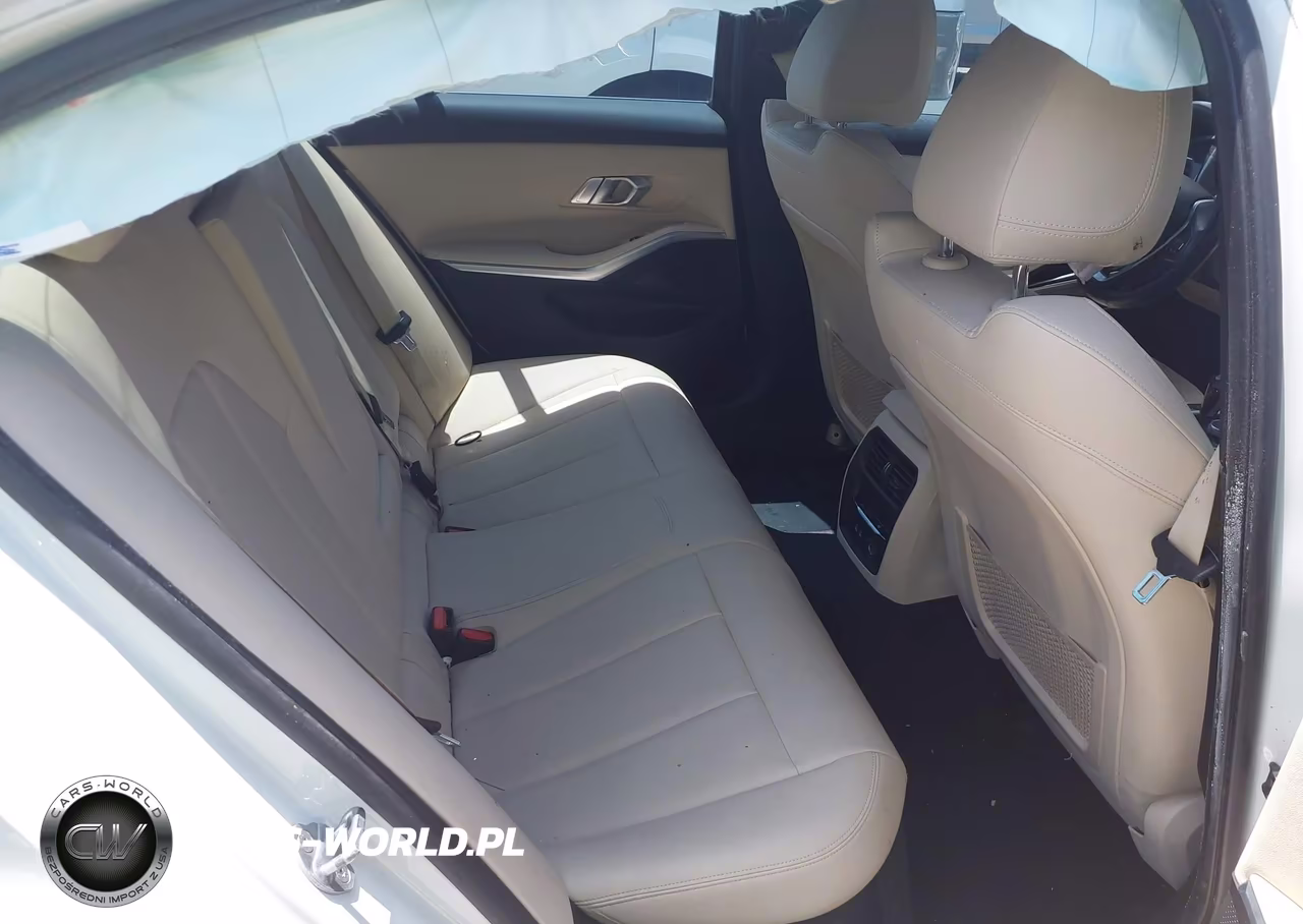 2019 BMW 330I VIN:WBA5R1C55KAK11889 - 8