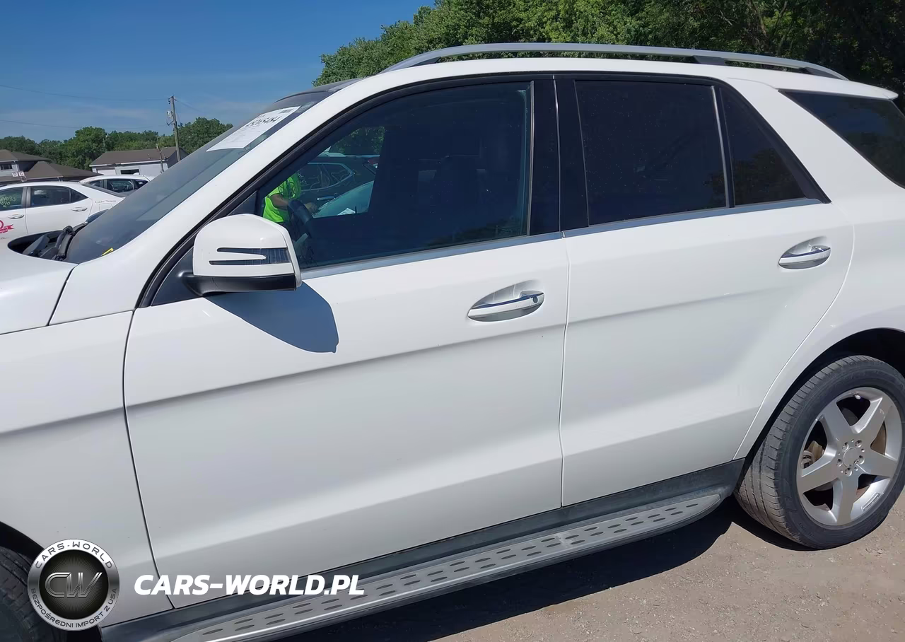 2014 Mercedes-Benz Ml 350 4Matic VIN:4JGDA5HB3EA284626 - 14