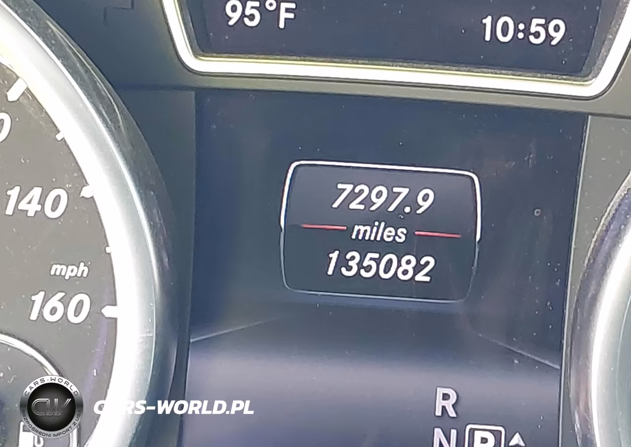 2014 Mercedes-Benz Ml 350 4Matic VIN:4JGDA5HB3EA284626 - 15