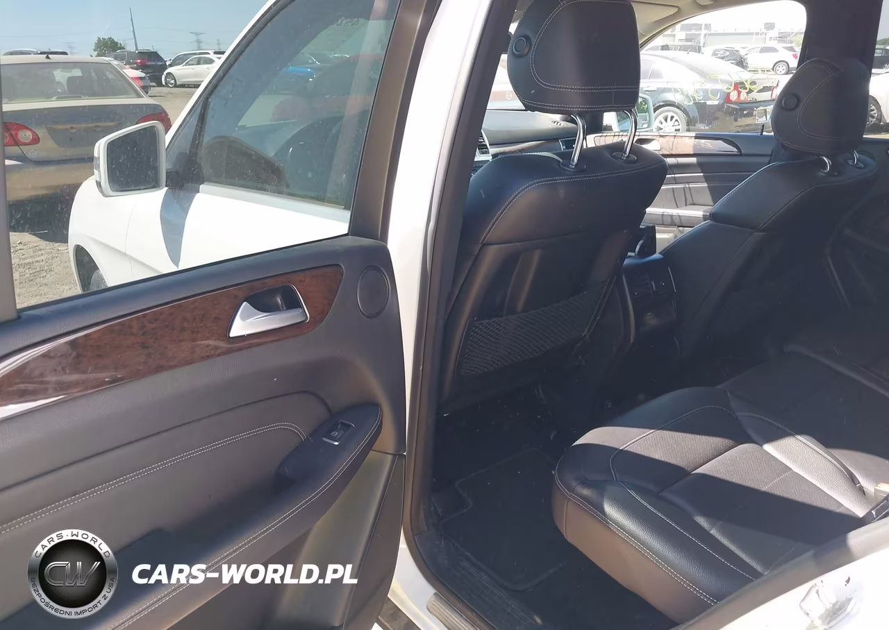 2014 Mercedes-Benz Ml 350 4Matic VIN:4JGDA5HB3EA284626 - 8