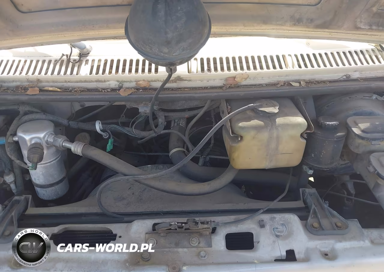1985 GMC Rally Wagon - Van G2500 VIN:1GDEG25F7F7515454 - 10