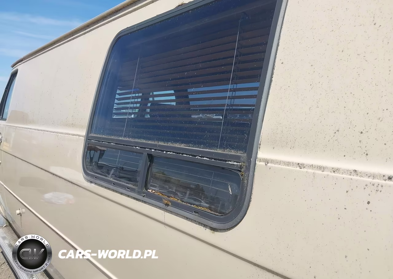 1985 GMC Rally Wagon - Van G2500 VIN:1GDEG25F7F7515454 - 6