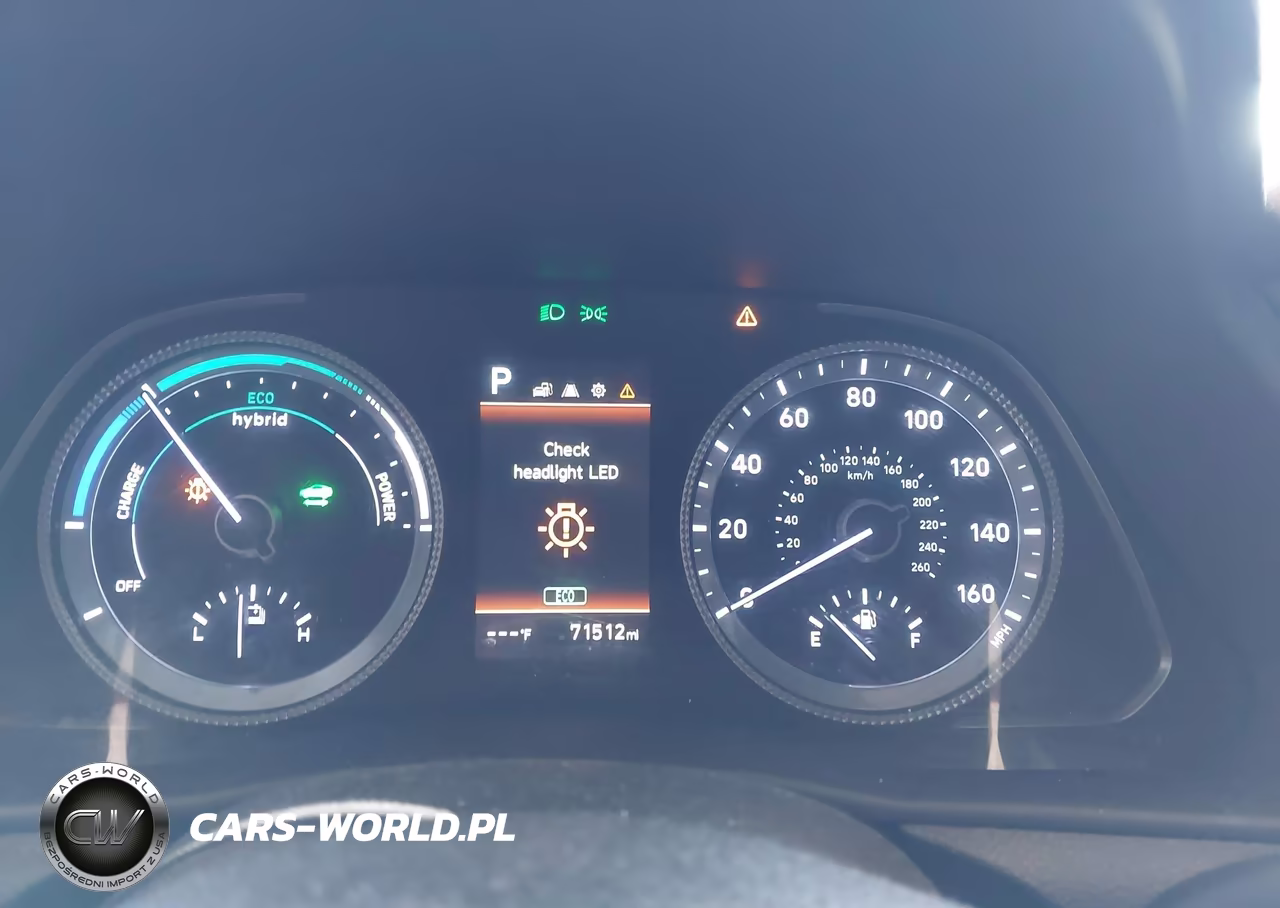 2021 Hyundai Sonata Blue VIN:KMHL24JJ1MA027547 - 7