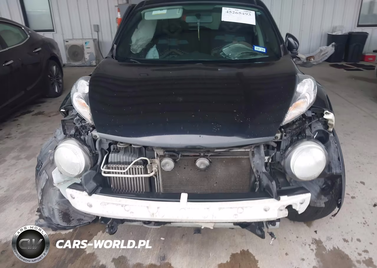 2014 Nissan Juke Sl VIN:JN8AF5MR5ET451993 - 12