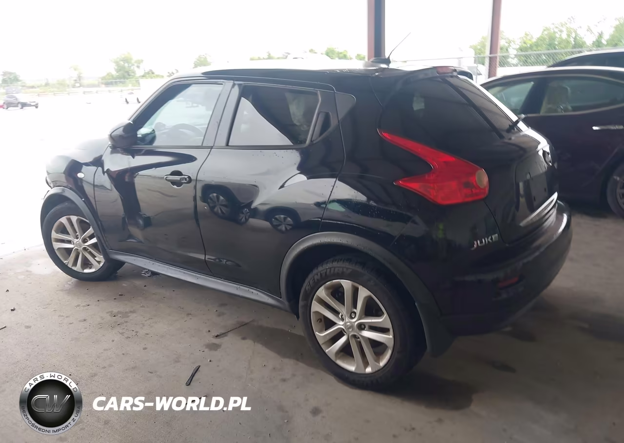 2014 Nissan Juke Sl VIN:JN8AF5MR5ET451993 - 14