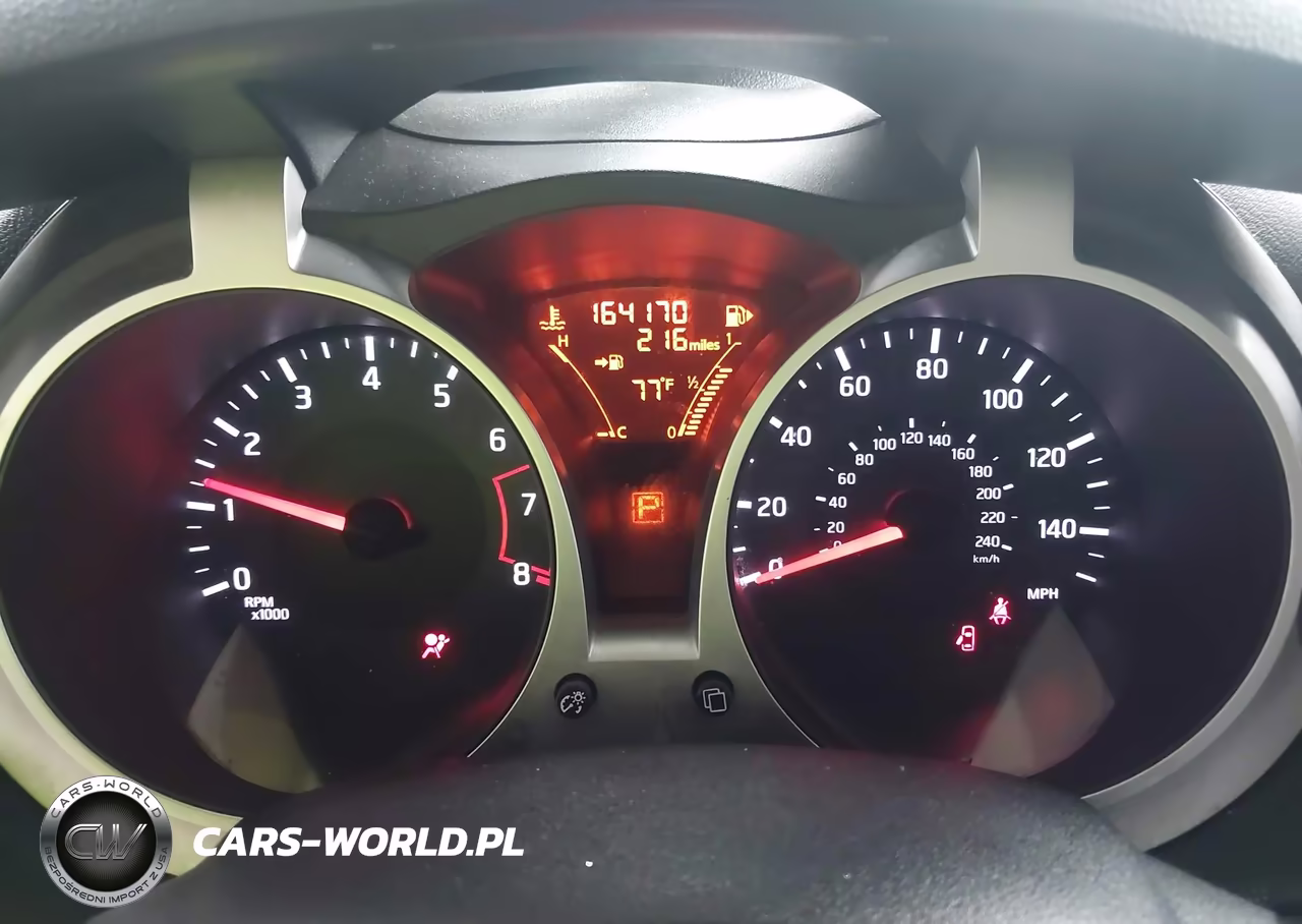 2014 Nissan Juke Sl VIN:JN8AF5MR5ET451993 - 15