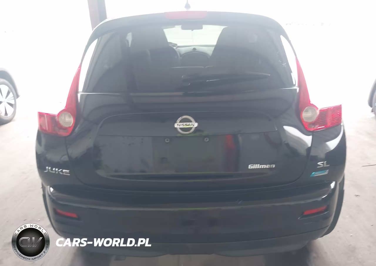 2014 Nissan Juke Sl VIN:JN8AF5MR5ET451993 - 16