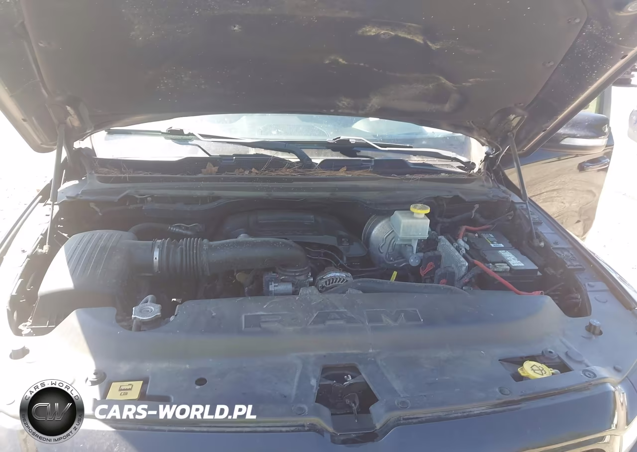2019 Ram 1500 Big Horn-Lone Star 4X2 5'7 Box VIN:1C6RREFT6KN898726 - 10