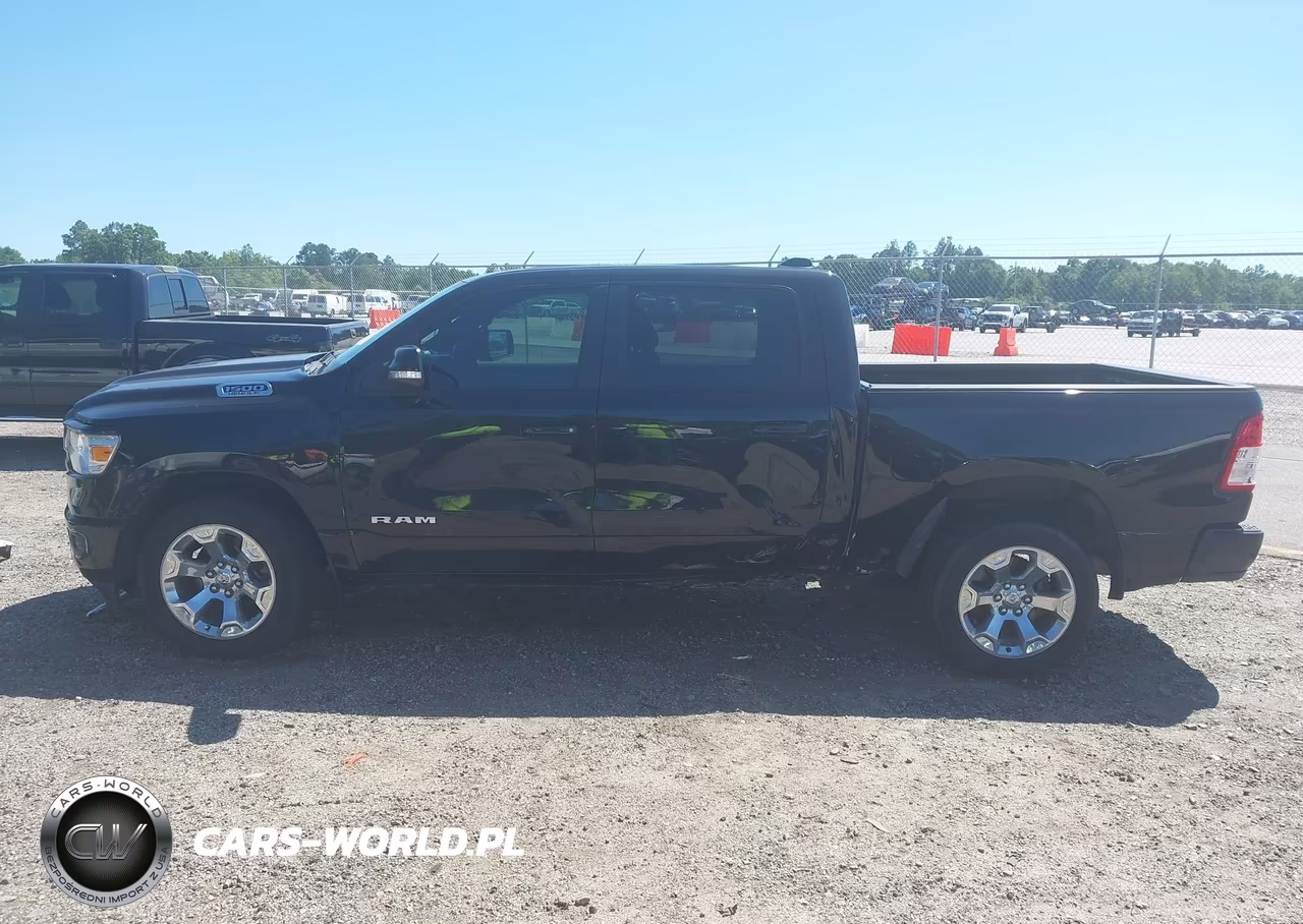 2019 Ram 1500 Big Horn-Lone Star 4X2 5'7 Box VIN:1C6RREFT6KN898726 - 14