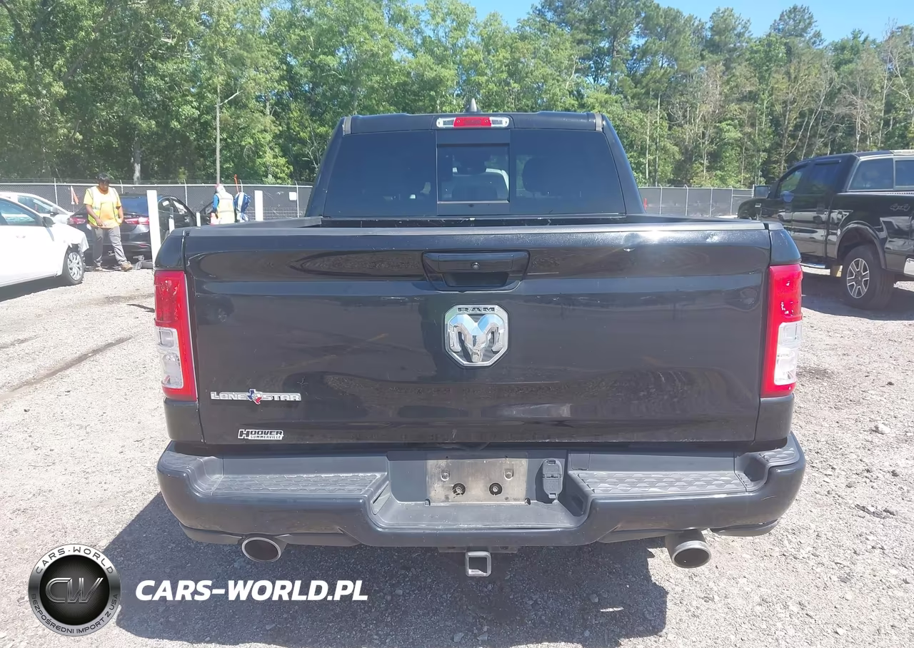 2019 Ram 1500 Big Horn-Lone Star 4X2 5'7 Box VIN:1C6RREFT6KN898726 - 16
