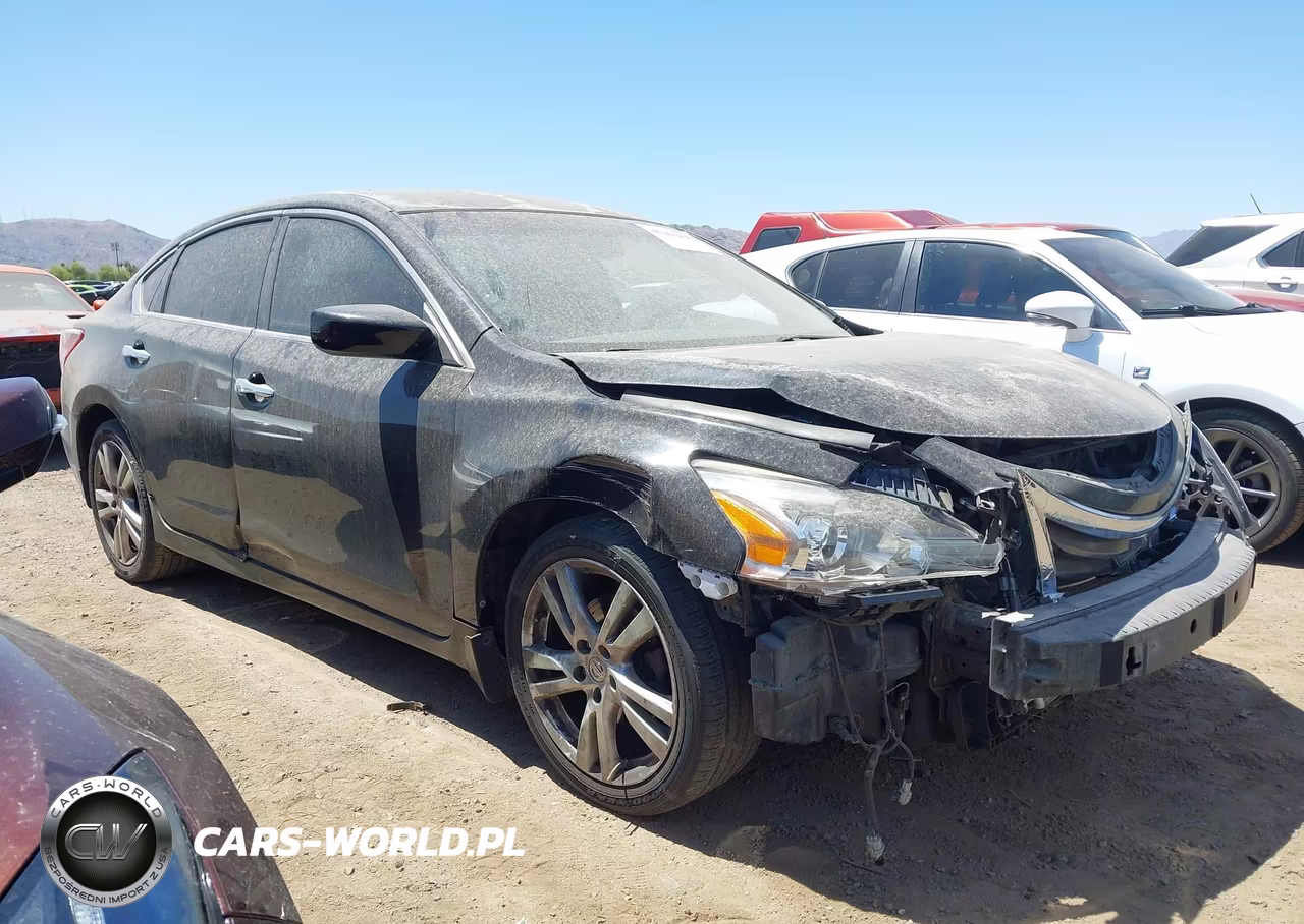 2013 Nissan Altima 3.5 S – zdjęcie 1 z 11