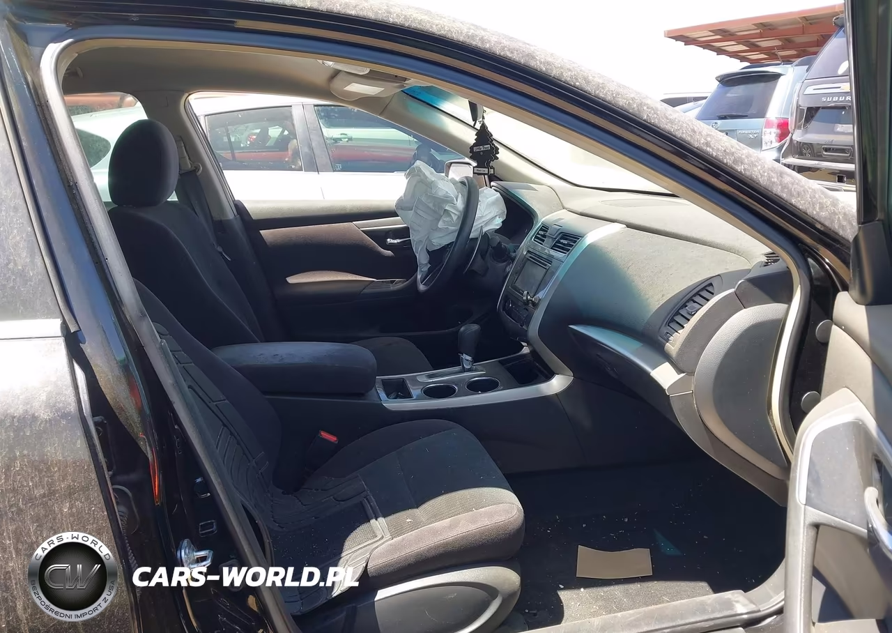 2013 Nissan Altima 3.5 S VIN:1N4BL3AP8DN516702 - 5