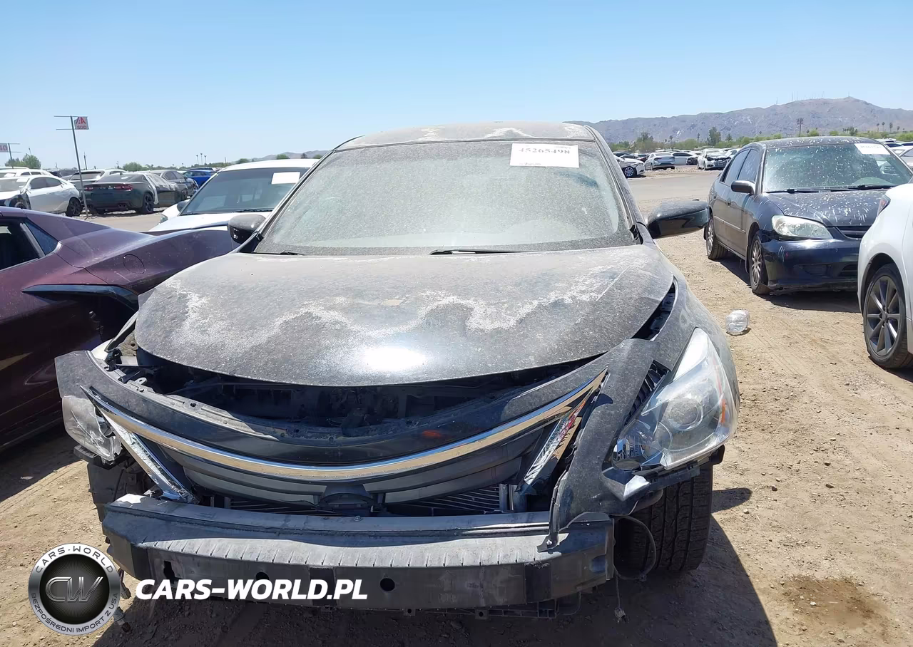 2013 Nissan Altima 3.5 S VIN:1N4BL3AP8DN516702 - 6