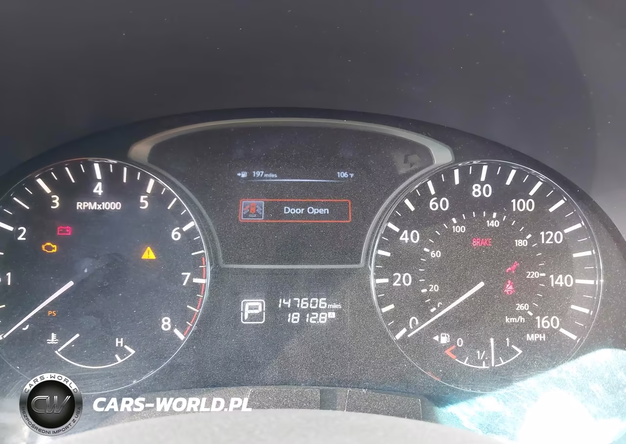 2013 Nissan Altima 3.5 S VIN:1N4BL3AP8DN516702 - 7