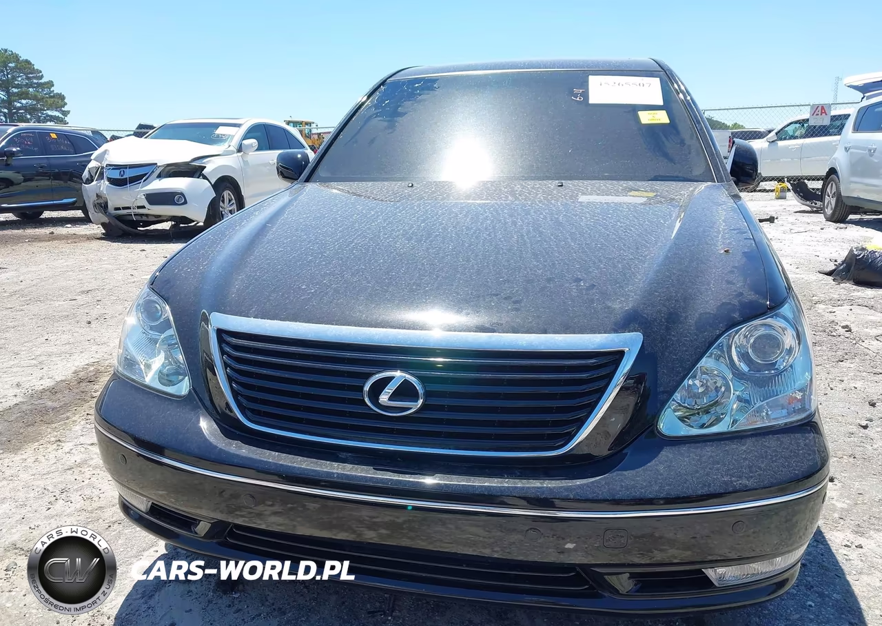 2006 Lexus Ls 430 VIN:JTHBN36FX65052673 - 12