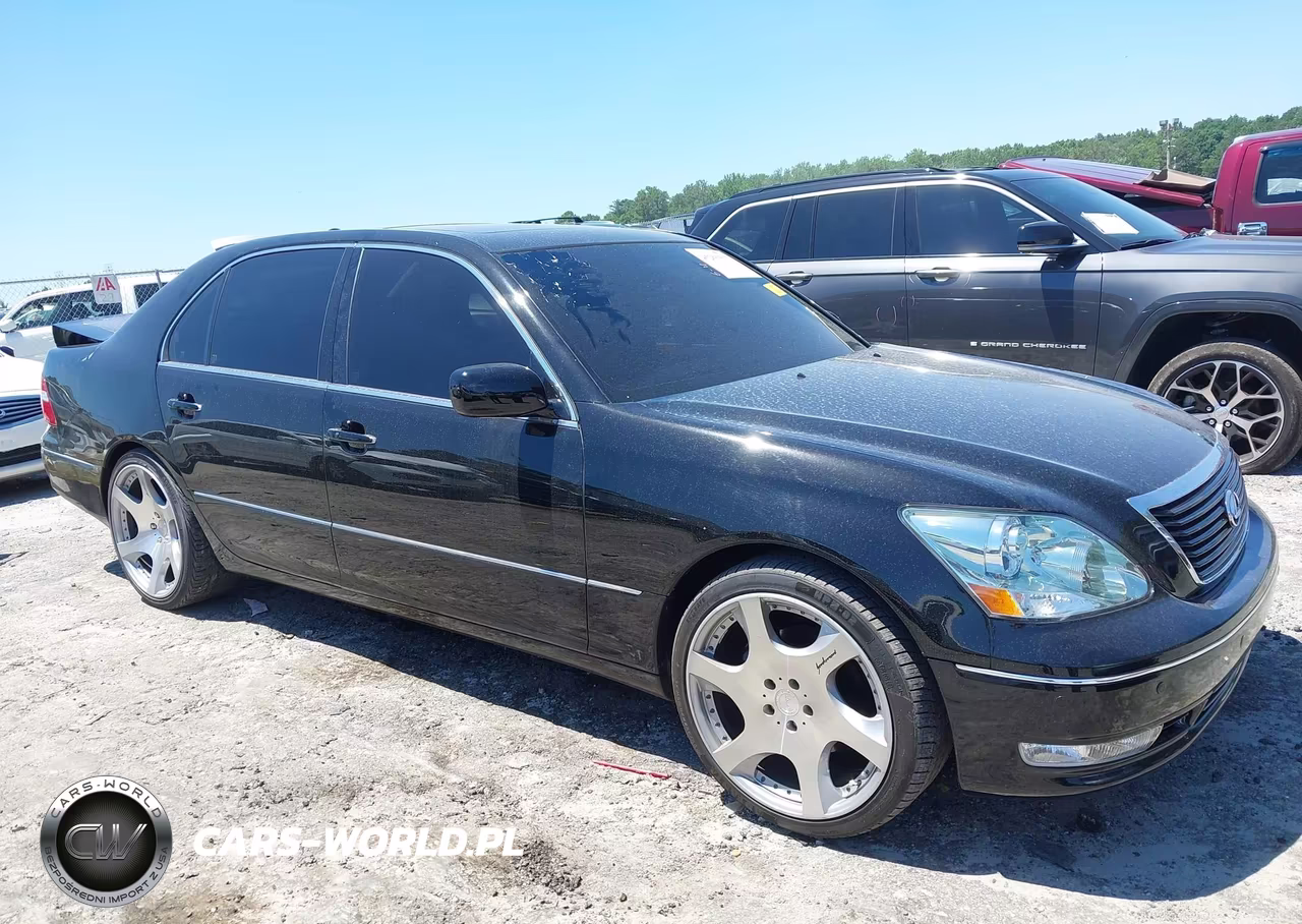 2006 Lexus Ls 430 VIN:JTHBN36FX65052673 - 13