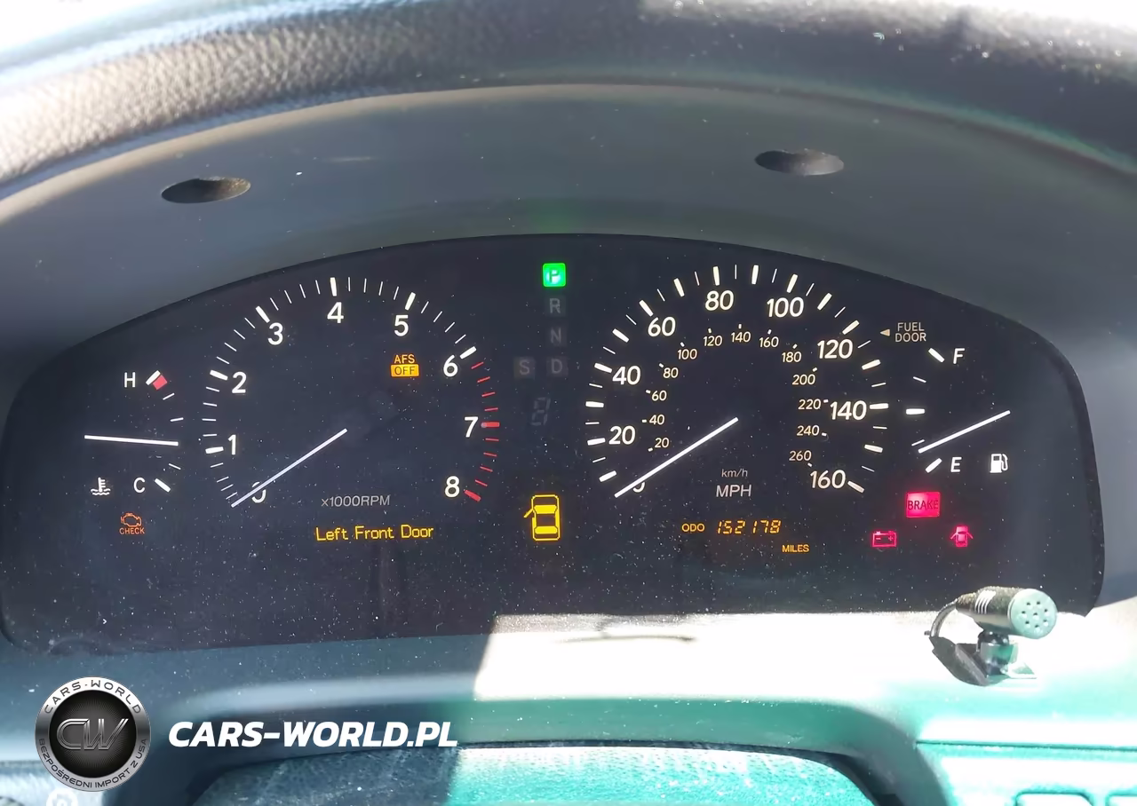 2006 Lexus Ls 430 VIN:JTHBN36FX65052673 - 7