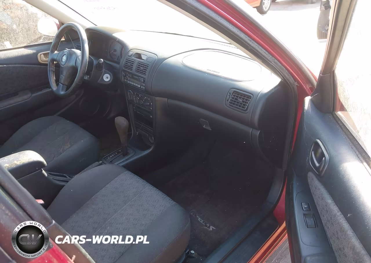 2001 Toyota Corolla S VIN:1NXBR12E71Z499561 - 5