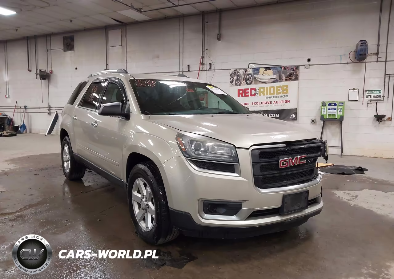 2015 GMC Acadia Sle-1 – zdjęcie 1 z 16