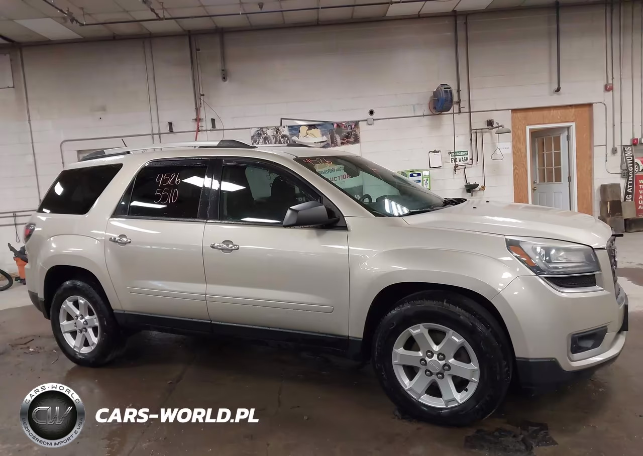2015 GMC Acadia Sle-1 VIN:1GKKVNED9FJ352620 - 13