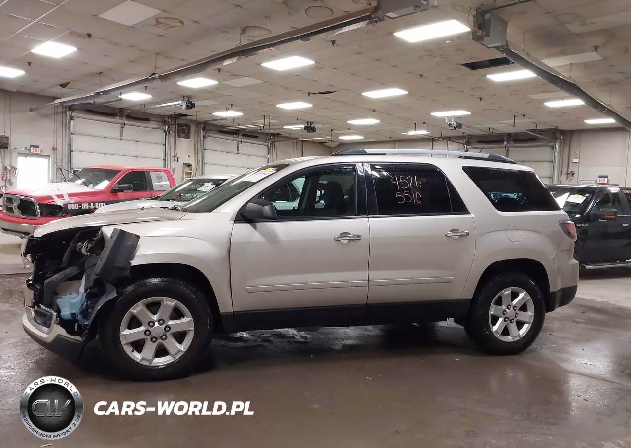 2015 GMC Acadia Sle-1 VIN:1GKKVNED9FJ352620 - 14