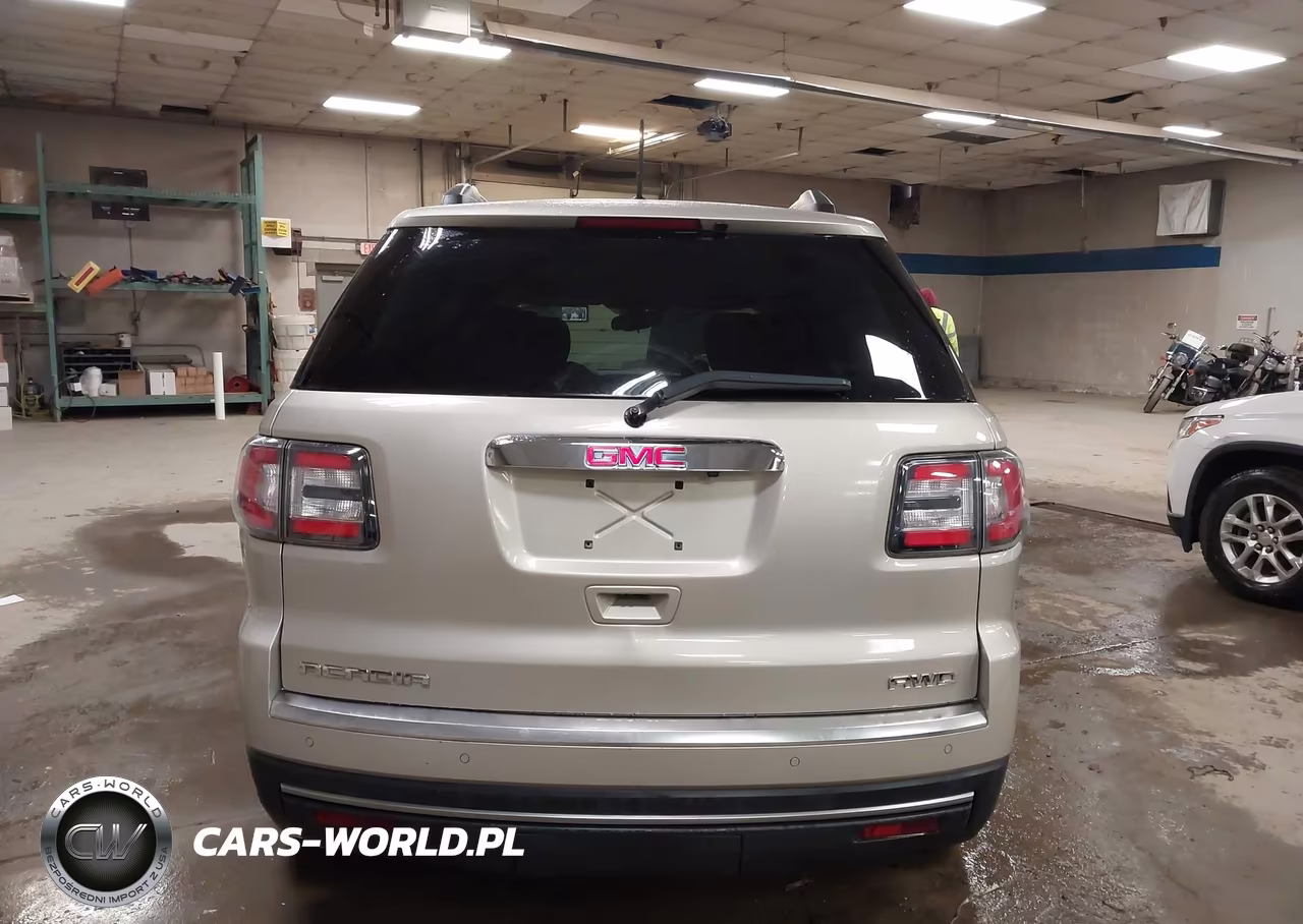 2015 GMC Acadia Sle-1 VIN:1GKKVNED9FJ352620 - 16