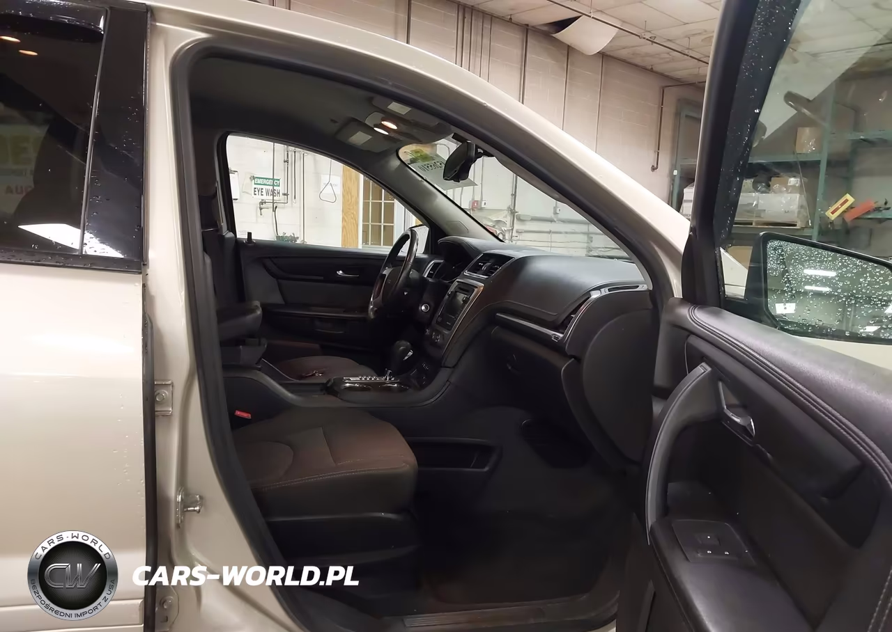 2015 GMC Acadia Sle-1 VIN:1GKKVNED9FJ352620 - 5