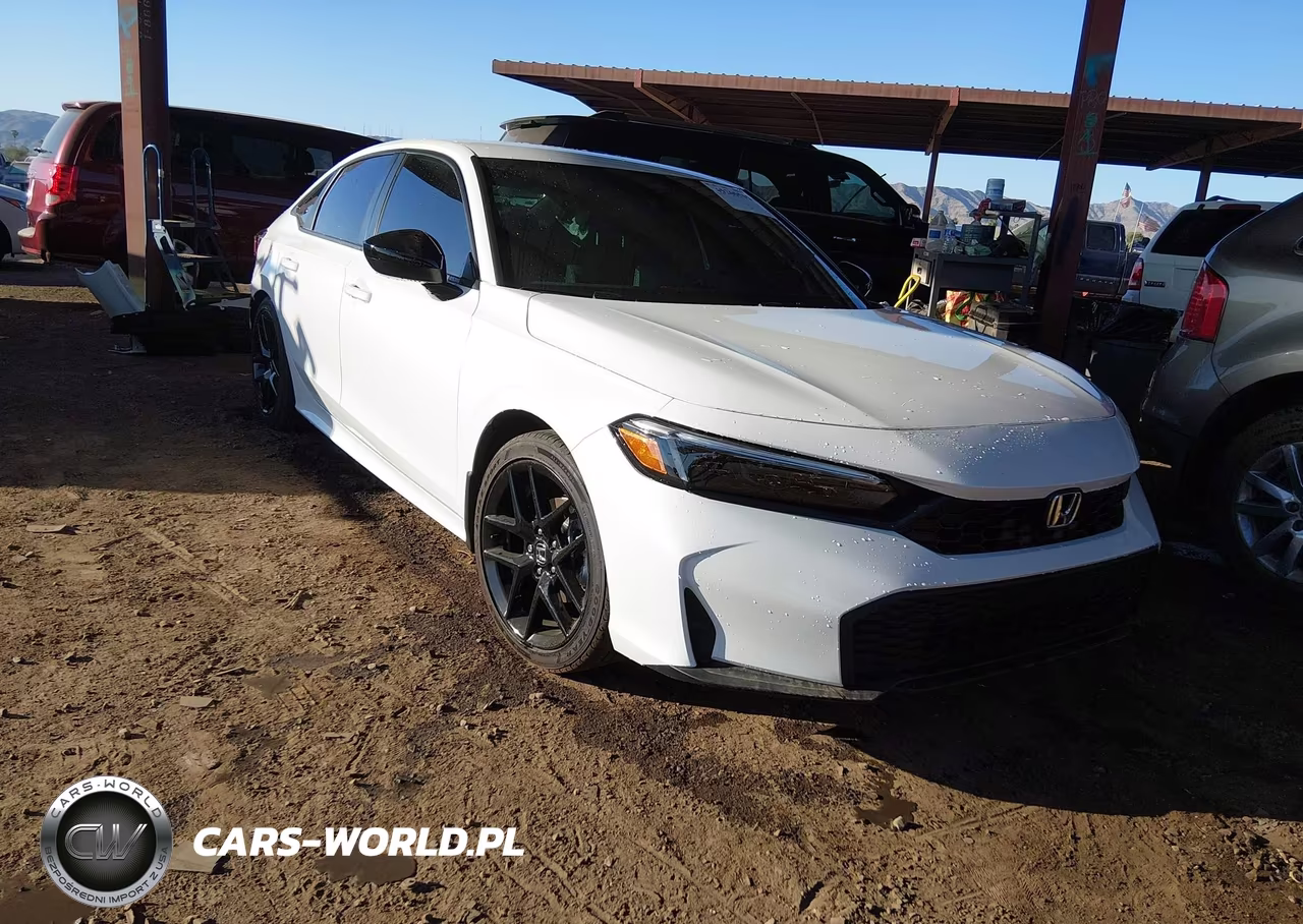 2026 Honda Civic Sport – zdjęcie 1 z 17