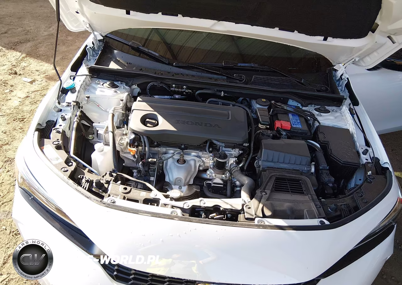 2026 Honda Civic Sport VIN:2HGFE2F57TH562036 - 10