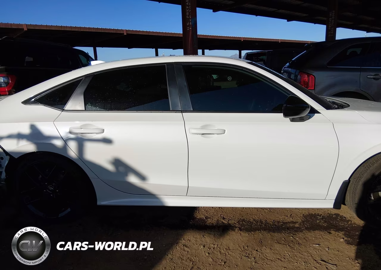 2026 Honda Civic Sport VIN:2HGFE2F57TH562036 - 14