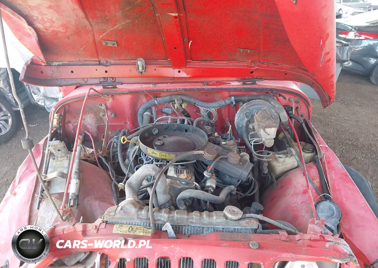 1989 Jeep Wrangler - Yj VIN:2J4FY29T2KJ139785 - 10