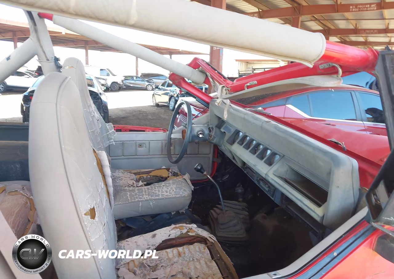 1989 Jeep Wrangler - Yj VIN:2J4FY29T2KJ139785 - 5