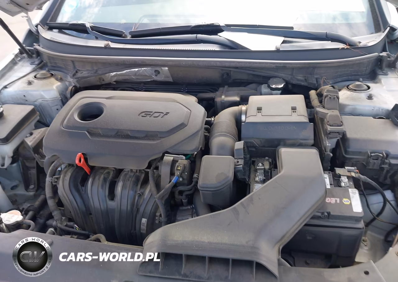 2019 Hyundai Sonata Sport VIN:5NPE34AF9KH741194 - 10