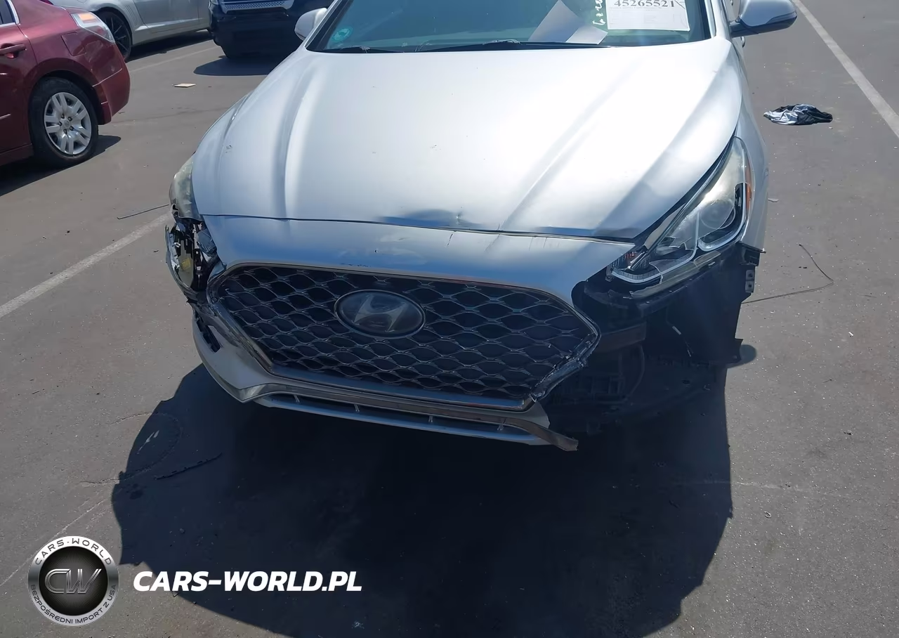 2019 Hyundai Sonata Sport VIN:5NPE34AF9KH741194 - 6