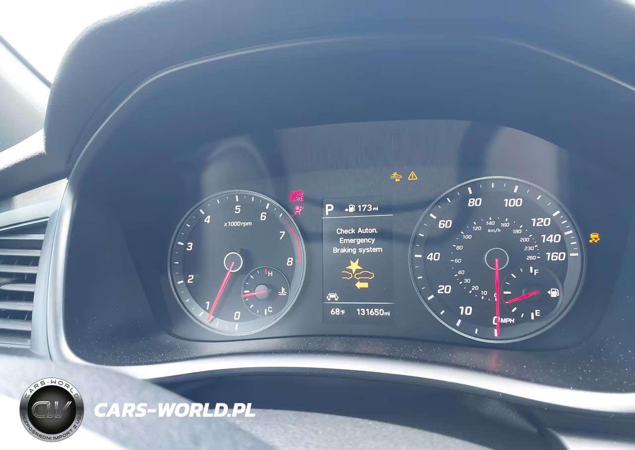 2019 Hyundai Sonata Sport VIN:5NPE34AF9KH741194 - 7