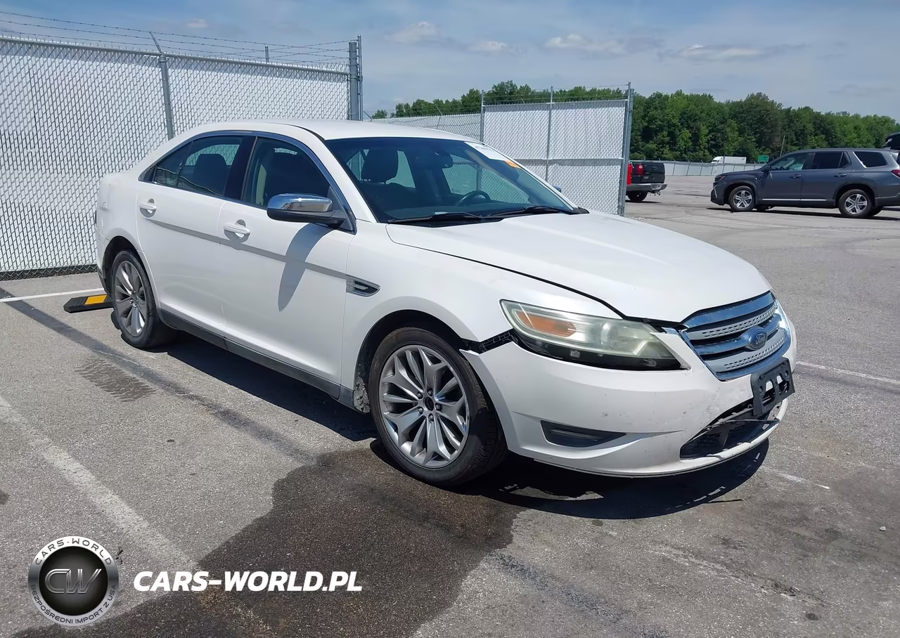 2010 Ford Taurus Limited