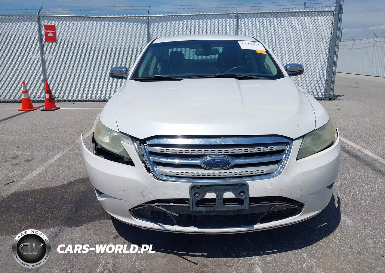 2010 Ford Taurus Limited VIN:1FAHP2FW0AG145611 - 12