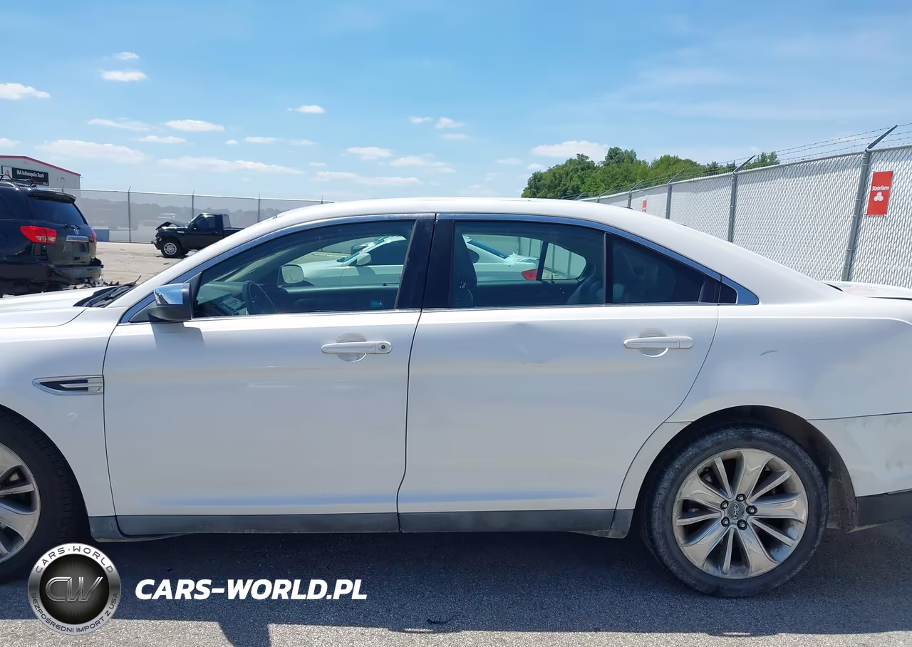 2010 Ford Taurus Limited VIN:1FAHP2FW0AG145611 - 14