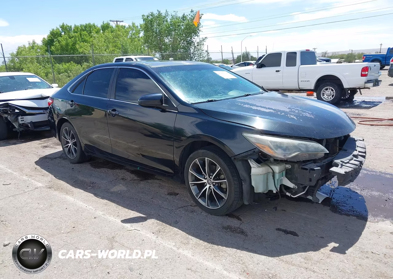 2015 Toyota Camry Xse V6 – zdjęcie 1 z 20