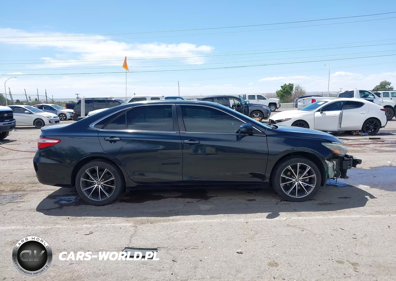 2015 Toyota Camry Xse V6 VIN:4T1BK1FK9FU567967 - 14