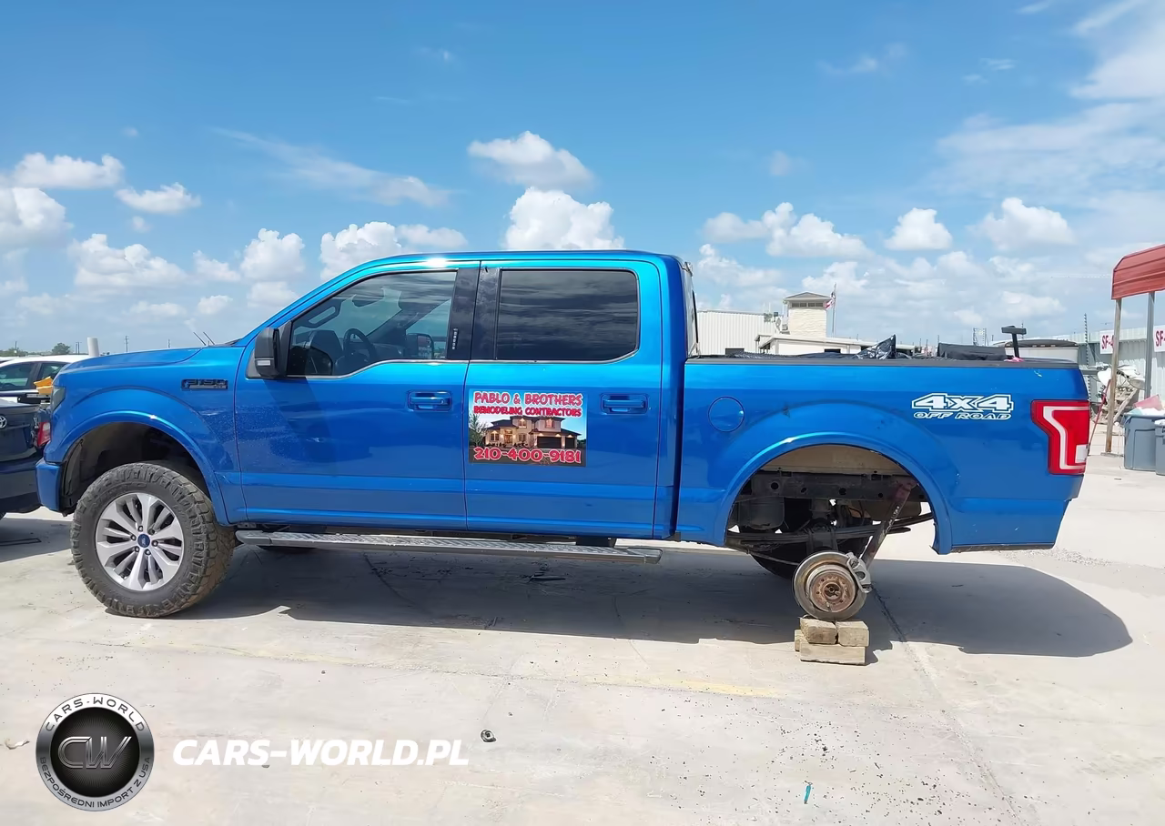 2015 Ford F-150 Xlt VIN:1FTEW1EFXFKD08703 - 15