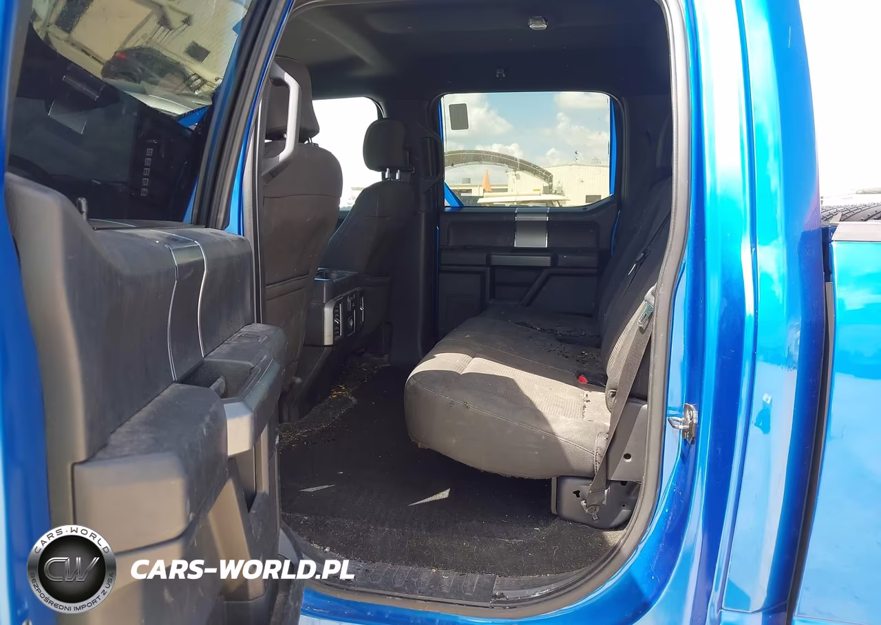 2015 Ford F-150 Xlt VIN:1FTEW1EFXFKD08703 - 8