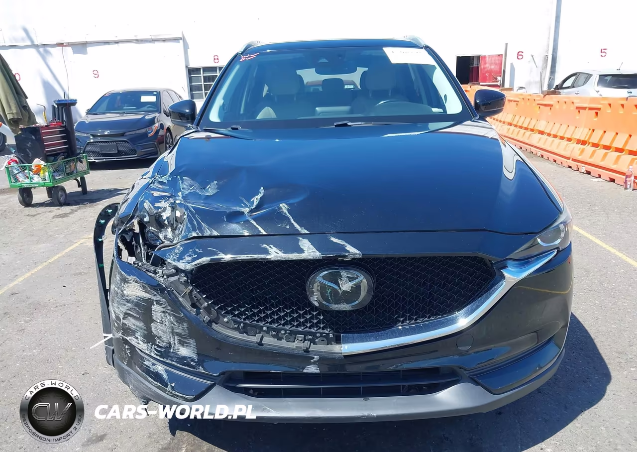 2018 Mazda Cx-5 Touring VIN:JM3KFACM8J1353861 - 12