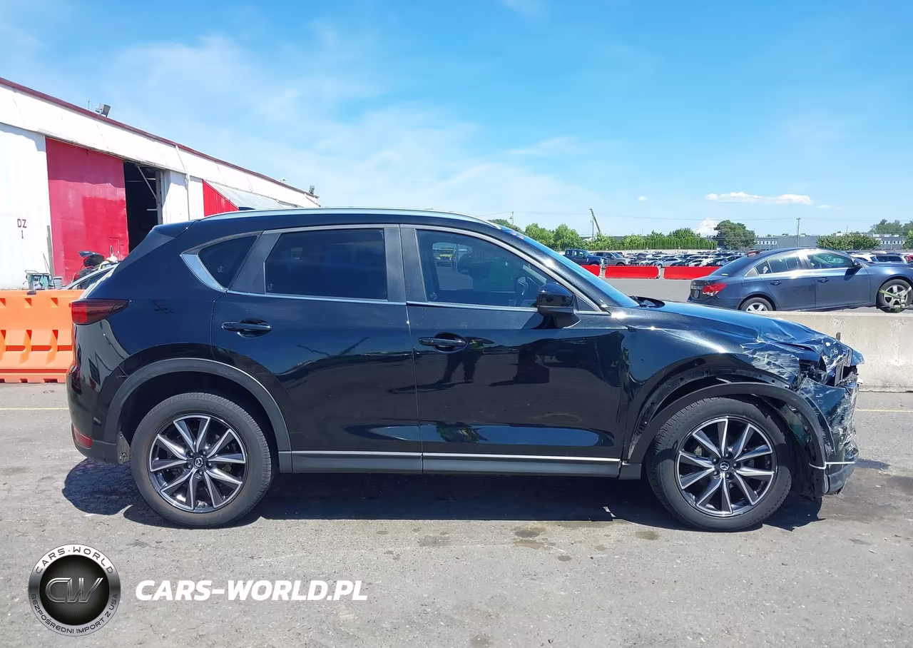 2018 Mazda Cx-5 Touring VIN:JM3KFACM8J1353861 - 13