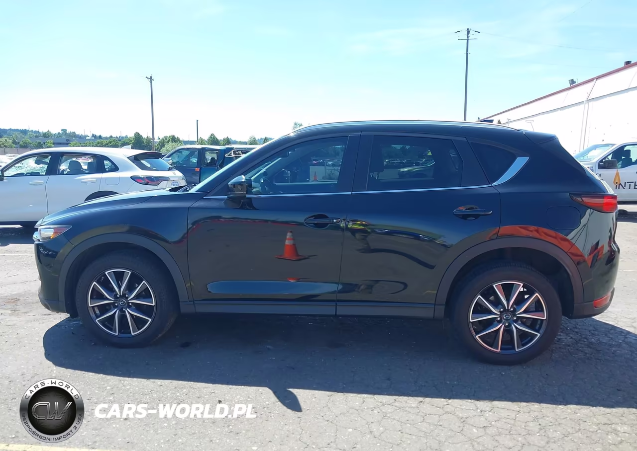 2018 Mazda Cx-5 Touring VIN:JM3KFACM8J1353861 - 14